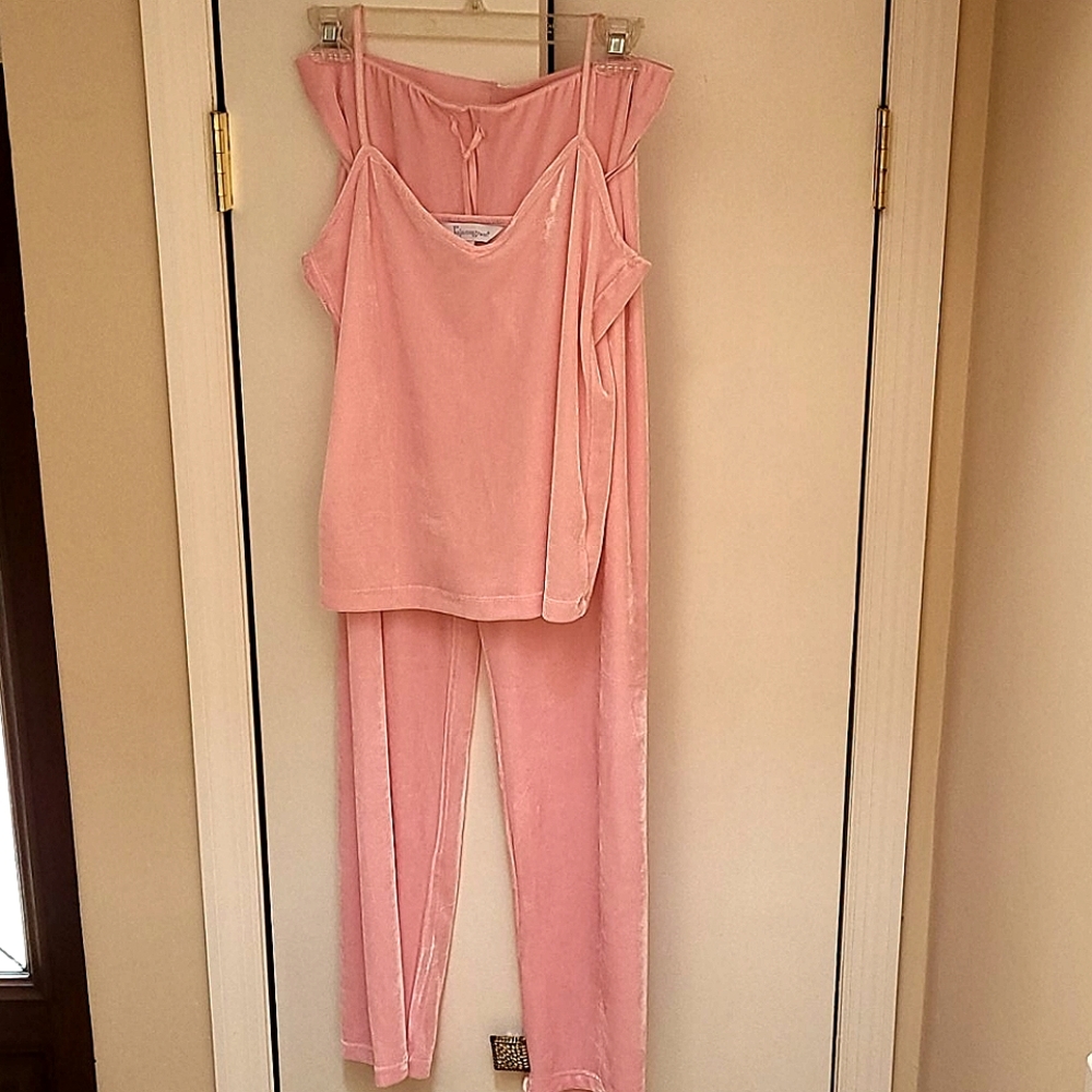 Pajamagram Pink PJ Set